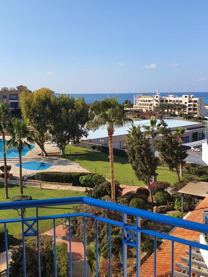 Kings Palace 304 Apartment Пафос Екстериор снимка